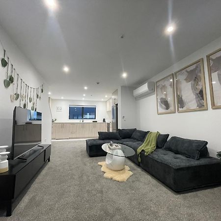 Luxury Cbd 2 Bed Near Riverside Market Free Parking! Christchurch Eksteriør bilde