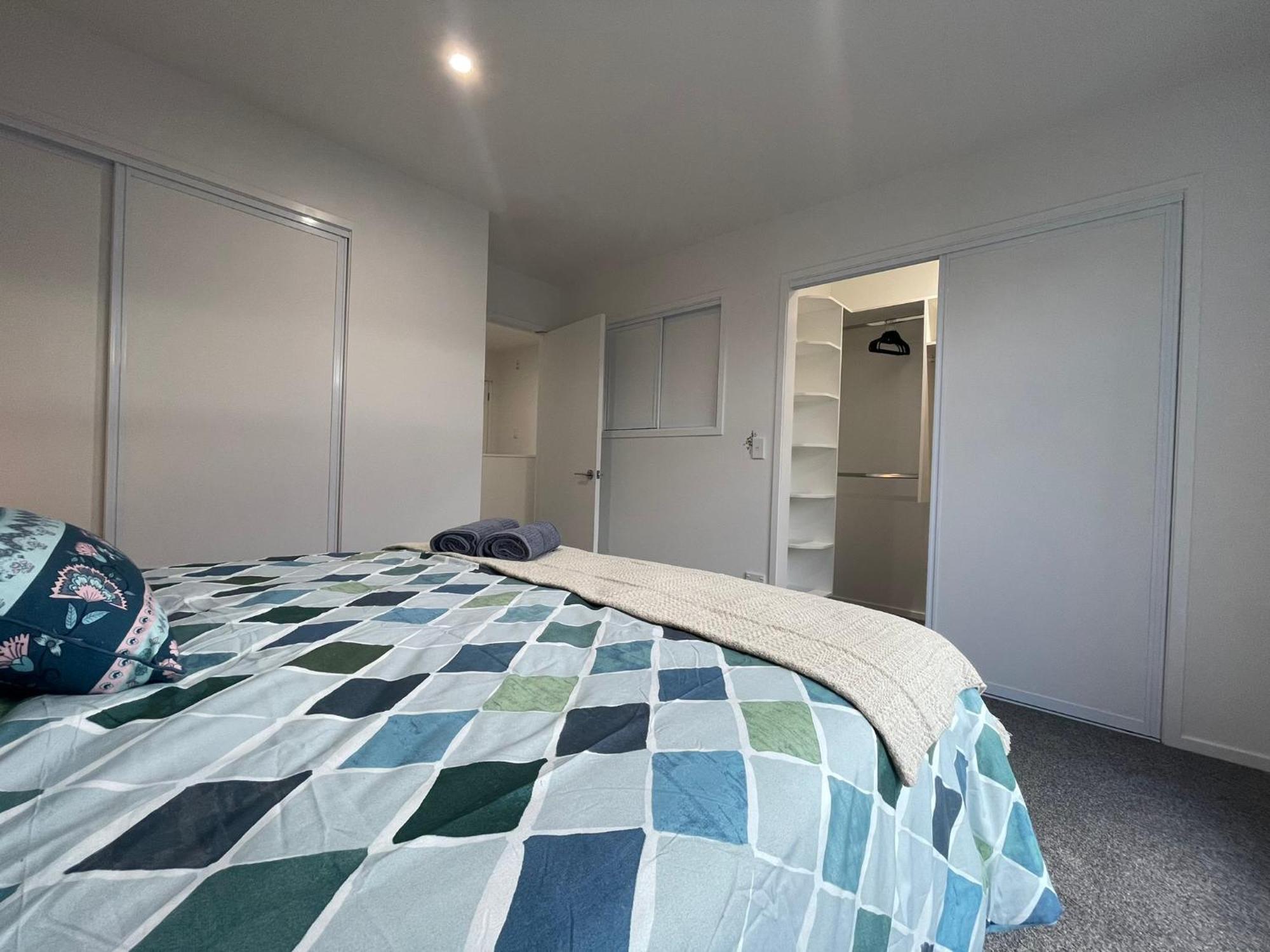 Luxury Cbd 2 Bed Near Riverside Market Free Parking! Christchurch Eksteriør bilde