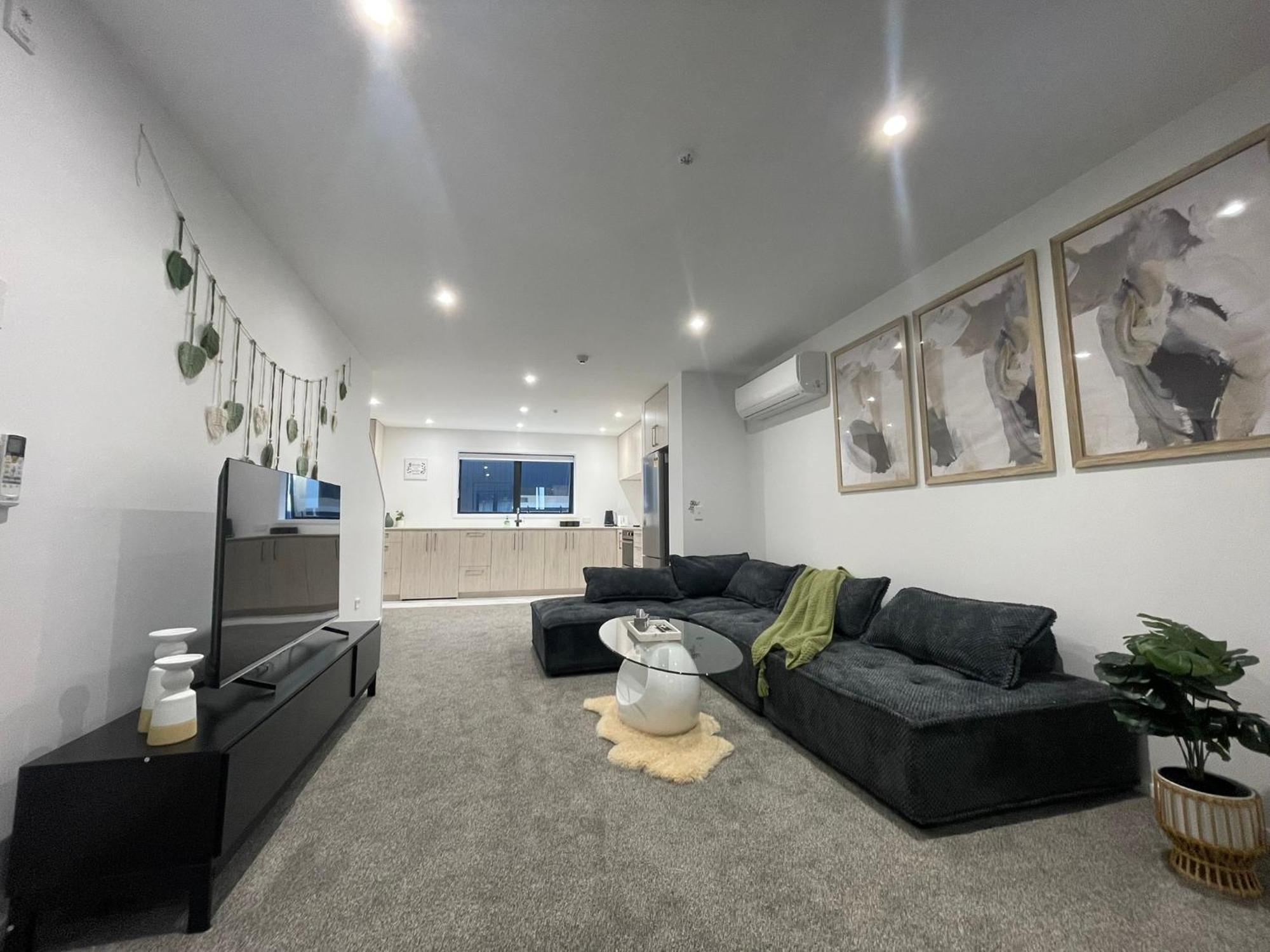 Luxury Cbd 2 Bed Near Riverside Market Free Parking! Christchurch Eksteriør bilde