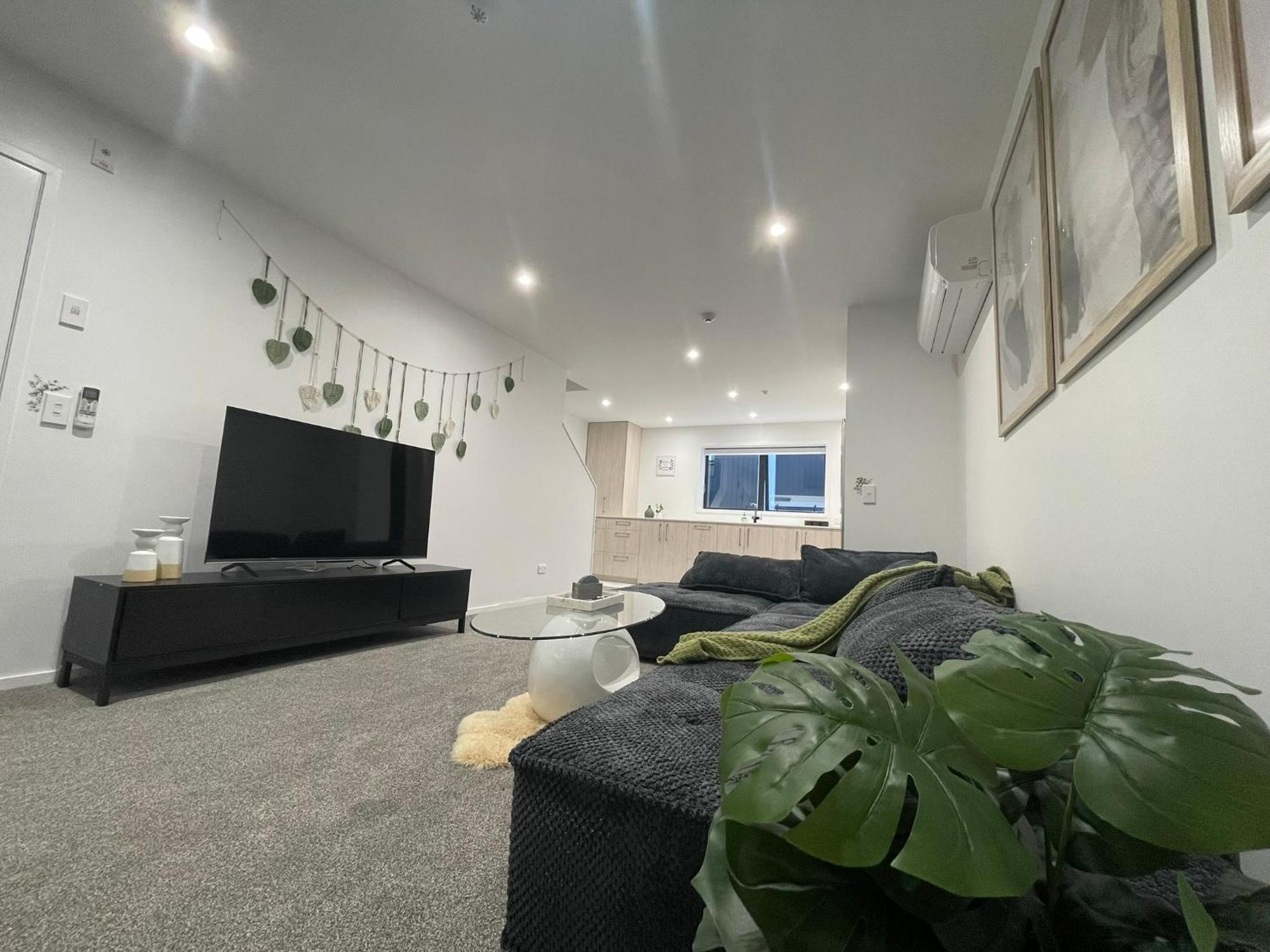 Luxury Cbd 2 Bed Near Riverside Market Free Parking! Christchurch Eksteriør bilde