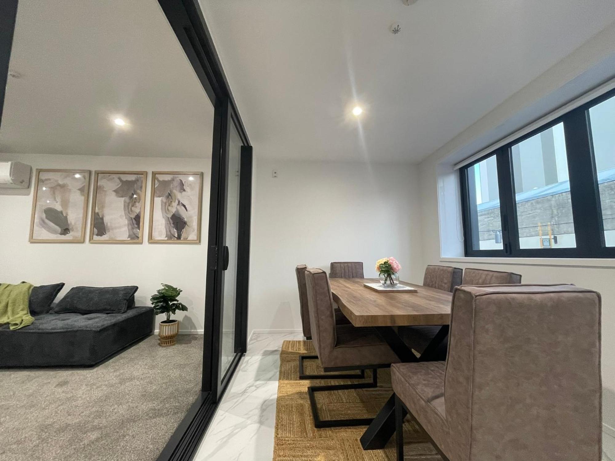 Luxury Cbd 2 Bed Near Riverside Market Free Parking! Christchurch Eksteriør bilde